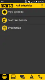 MARTA — Official screenshot
