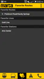 MARTA — Official screenshot