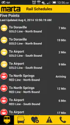 MARTA — Official screenshot