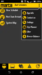 MARTA — Official screenshot
