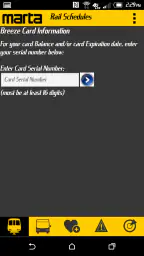 MARTA — Official screenshot