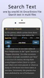 Maru - ComicViewer/TextReader screenshot