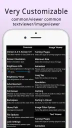 Maru - ComicViewer/TextReader screenshot