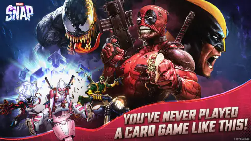 MARVEL SNAP: Hero Strategy CCG screenshot