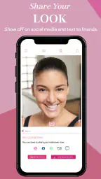 Mary Kay® MirrorMe™ screenshot