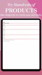 Mary Kay® MirrorMe™ screenshot