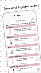 Mary Kay® Skin Analyzer screenshot