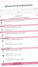Mary Kay® Skin Analyzer screenshot