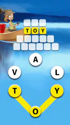 Mary’s Promotion - Word Game screenshot