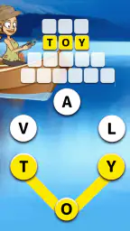 Mary’s Promotion - Word Game screenshot