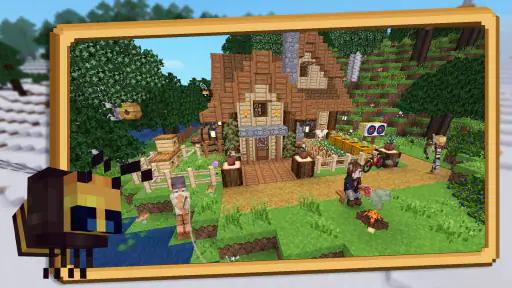 Master Block Craft screenshot