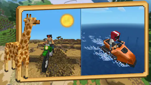 Master Block Craft screenshot