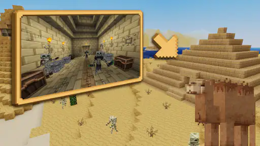 Master Block Craft screenshot
