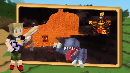 Master Block Craft screenshot