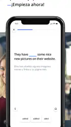 Master English screenshot