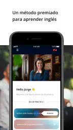 Master English screenshot