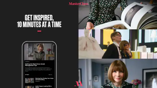 MasterClass: Become More You screenshot