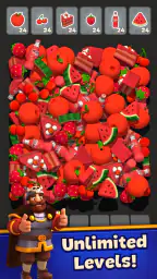 Match 3D Saga - Puzzle Games screenshot