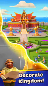 Match 3D Saga - Puzzle Games screenshot