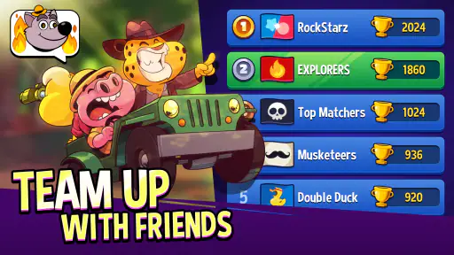 Match Masters screenshot