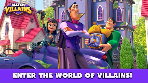 Match Villains screenshot
