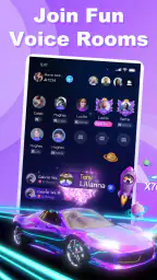 MateMet - Live Video Call screenshot