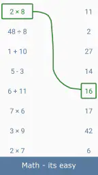 Math Games - Brain Training screenshot