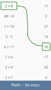Math Games - Brain Training screenshot