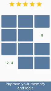Math Games - Brain Training screenshot
