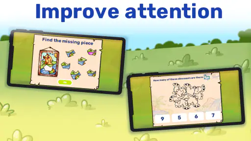 Math & Logic games for kids screenshot