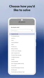 Mathway: Scan & Solve Problems screenshot