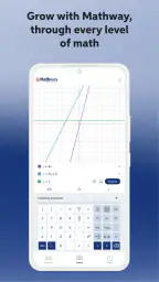 Mathway: Scan & Solve Problems screenshot
