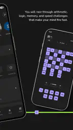 Matiks: Math and Brain Games screenshot