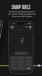 Matiks: Math and Brain Games screenshot