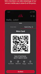 Maverik Rewards screenshot