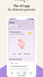 May – Baby, parents screenshot