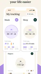 May – Baby, parents screenshot