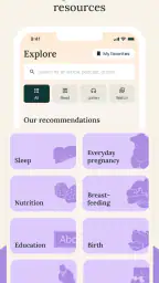 May – Baby, parents screenshot