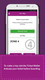 MBTA mTicket screenshot