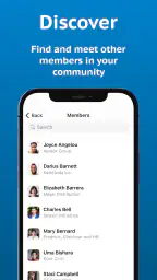 MC Member App screenshot