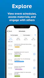 MC Member App screenshot