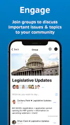 MC Member App screenshot
