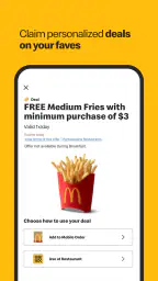 McDonald's screenshot