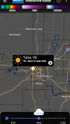 MCWX screenshot