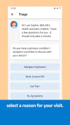 MDLIVE: Talk to a Doctor 24/7 screenshot
