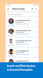 MDLIVE: Talk to a Doctor 24/7 screenshot