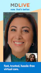 MDLIVE: Talk to a Doctor 24/7 screenshot