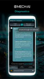 MECH AI: Diagnostic & Repair screenshot