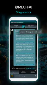 MECH AI: Diagnostic & Repair screenshot