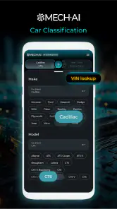 MECH AI: Diagnostic & Repair screenshot